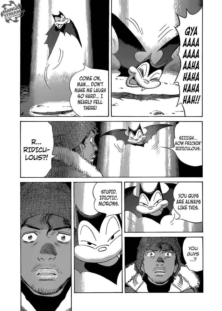 Billy Bat Chapter 159 8